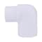 Charlotte Pipe And Foundry Charlotte Pipe 1 in. Slip X 3/4 in. D Slip PVC Elbow 1 pk PVC 02300 4400 - alternate 4